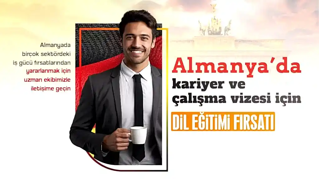 TEOL ile Almanya’da Kariyer Fırsatı!