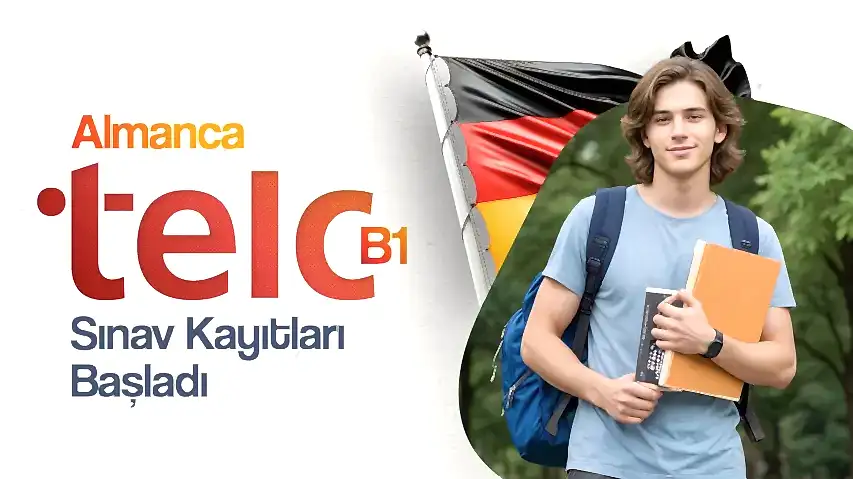 TEOL Dil Okulları’nda TELC Kayıtları Başladı!