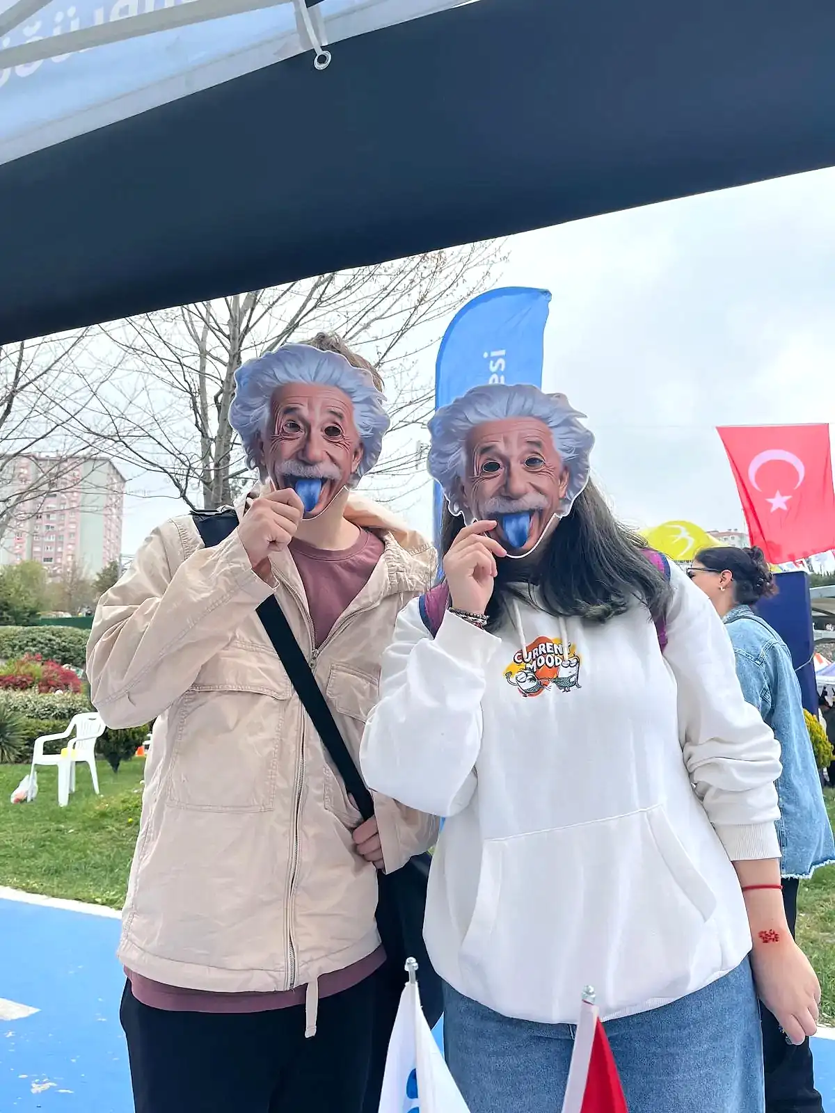 TEOL DİL OKULLARI BEYLİKDÜZÜ ŞUBESİ BAHAR ETKİNLİĞİNDE!