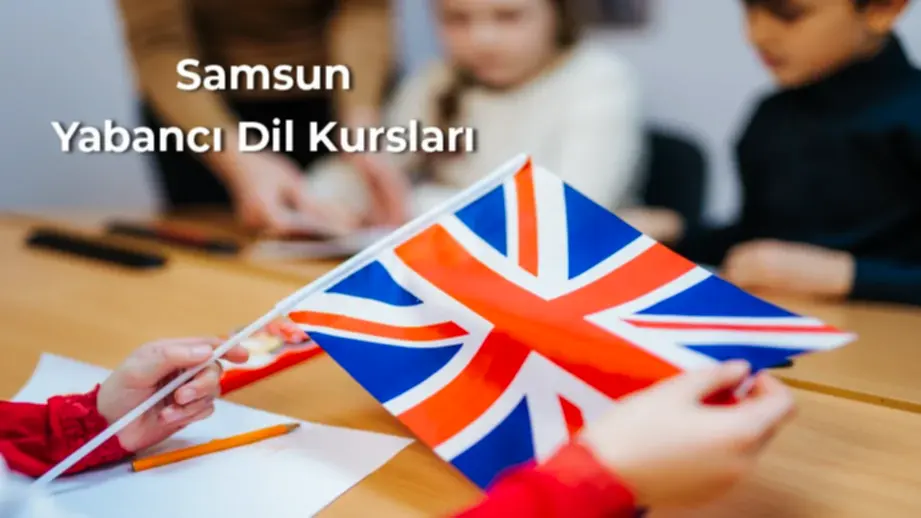 Samsun Yabancı Dil Kursları ile Kariyerinizi ve Kişisel Gelişiminizi Hızlandırın