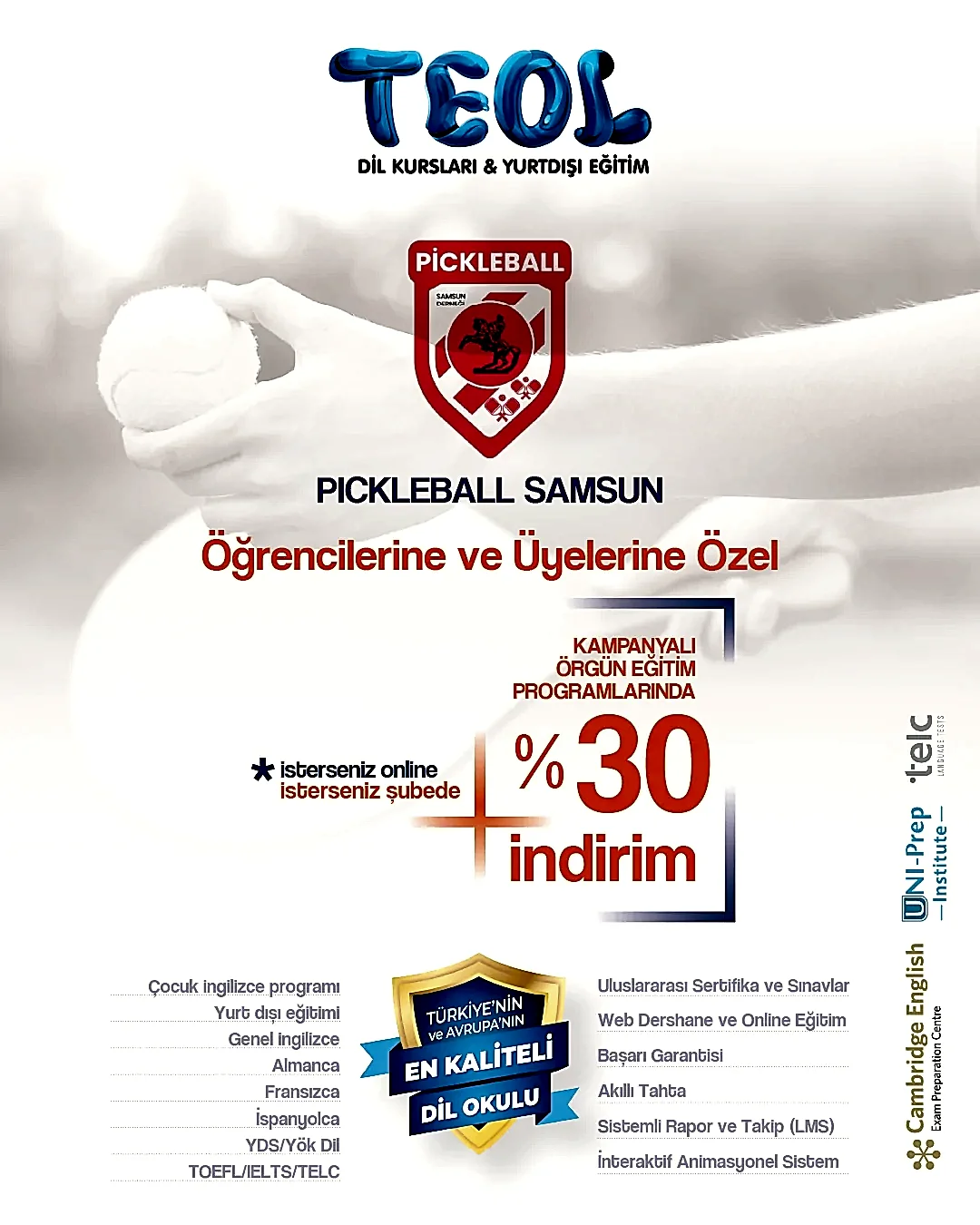 https://xervaniel.info/kampanyalar/teol-samsundan-pickleball-samsun-uyelerine-ozel-0-indirim